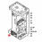 HCTXRCFP00 Дисплей сенсорный CAREL (pGDX) для UR*4 2-13 кг/ч