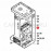 URH00000T4 Блок управления CAREL c.pHC для UR*4 titanium - конфигурируемый