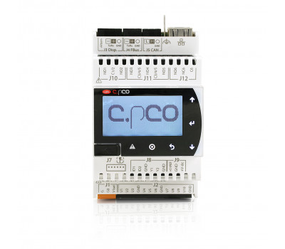 P+D000NHBDEF0 Контроллер CAREL c.pCO mini типоразмер High-end