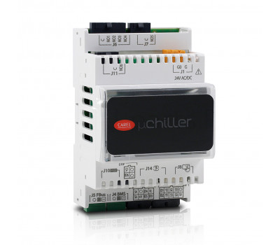 UCHBD00001130 Контроллер CAREL mChiller Standard, монтаж на din-рейку UCHBD00001130 Контроллер CAREL mChiller Standard, монтаж на din-рейку