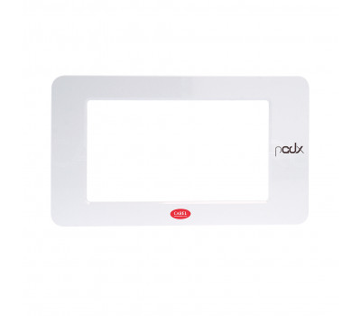 PGTA00FW20 Рамка CAREL белая для pGDX 7” PGTA00FW20 Рамка CAREL белая для pGDX 7”