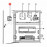 PGD1000FW0 Дисплей CAREL PGD1