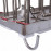 URKACT60L3 Комплект CAREL: крышка цилиндра + ТЭНы (титан) + эл. кабели для UR*1/2/3/4