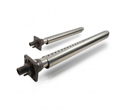 DP125D30RH Высокоэффективный парораспределитель из нерж. стали, вх. диаметр 30 мм, 18 кг/ч CAREL