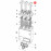 URKCR10020 Защитная крышка контактов питания CAREL