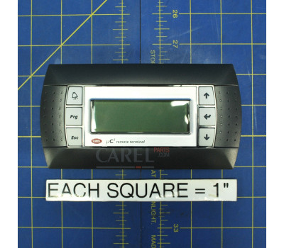 PGD0PH0F00 Дисплей CAREL для UG