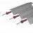 KITBLCT3D2 Комплект электродов CAREL 10-18 кг/ч