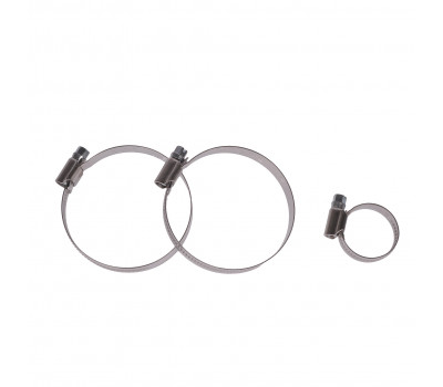 KITCLER002 Комплект нержавеющих хомутов для UE025-045 / UR020-040 (ТЕРМОКОМ) KITCLER002 Комплект нержавеющих хомутов для UE025-045 / UR020-040 (ТЕРМОКОМ)