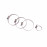 KITCLER003 Комплект нержавеющих хомутов для UE065-090 / UR053-080 (ТЕРМОКОМ)