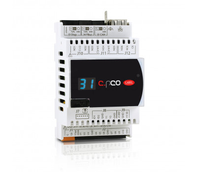 P+D000NH1DLF0 Контроллер CAREL c.pCO mini типоразмер High-end P+D000NH1DLF0 Контроллер CAREL c.pCO mini типоразмер High-end