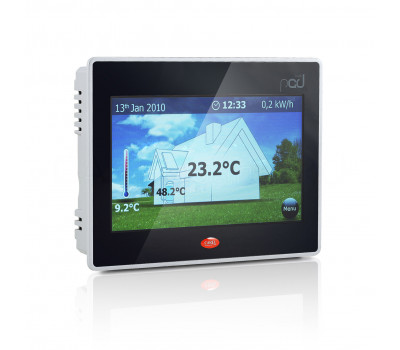 PGDT07010W120 Терминал CAREL PGD Touch 7