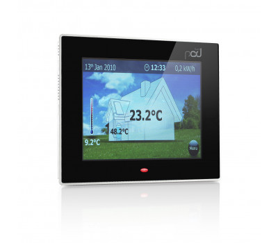 PGDT10000FR10 Терминал CAREL PGD Touch 10,4
