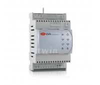 EVD0000T21 Драйвер CAREL EVD Evolution универсальный, для 2-х ТРВ, RS485/ModBus протокол, уп. 10 шт,